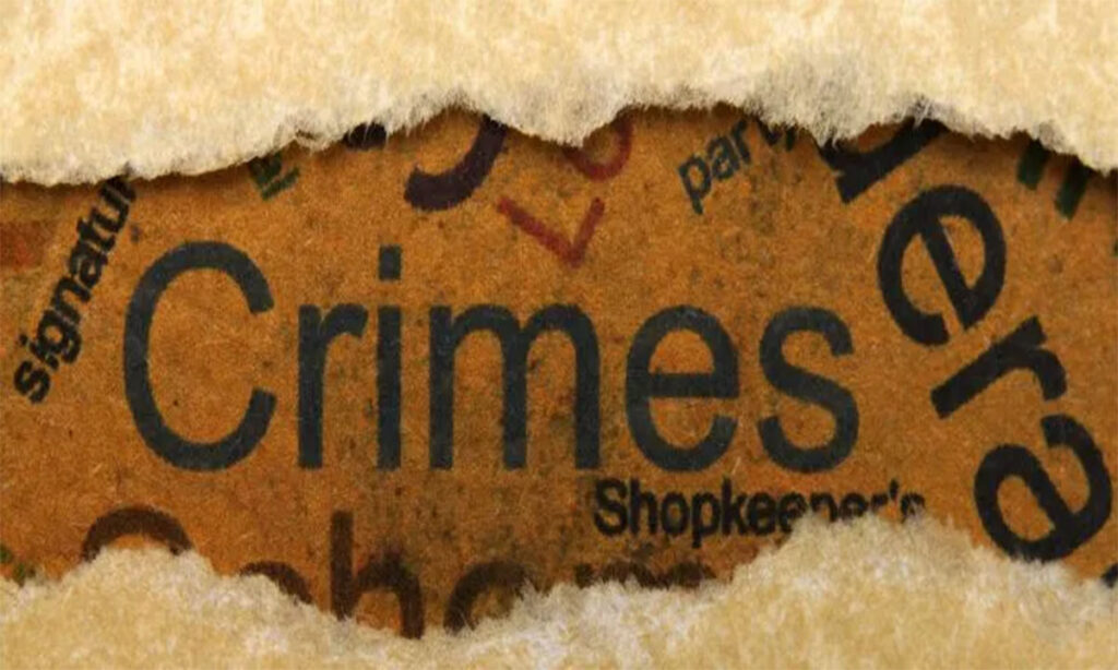 Crimes