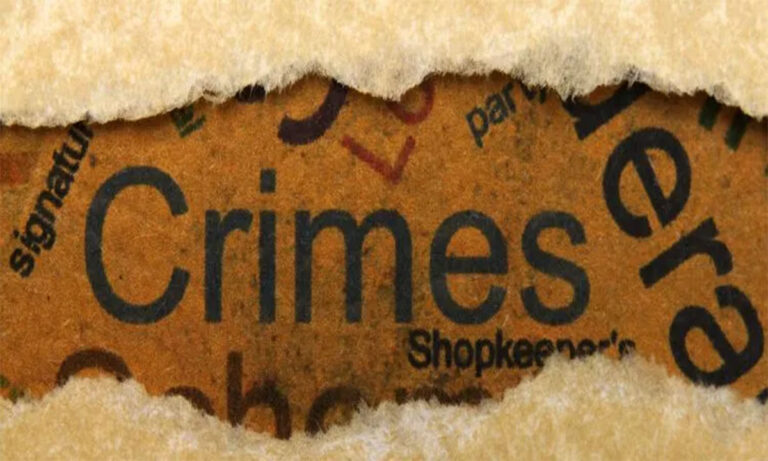 Crimes