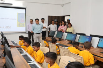 Crystal House CBSE School