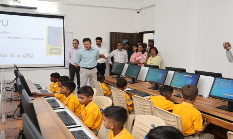 Crystal House CBSE School
