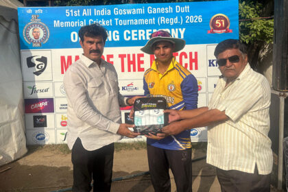 Delhi Wonders Club Victory