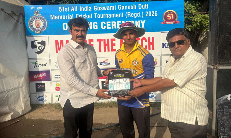 Delhi Wonders Club Victory