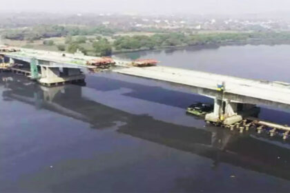Dombivli Mothagaon LC-1 flyover