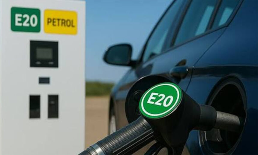 E20 Petrol Controversy