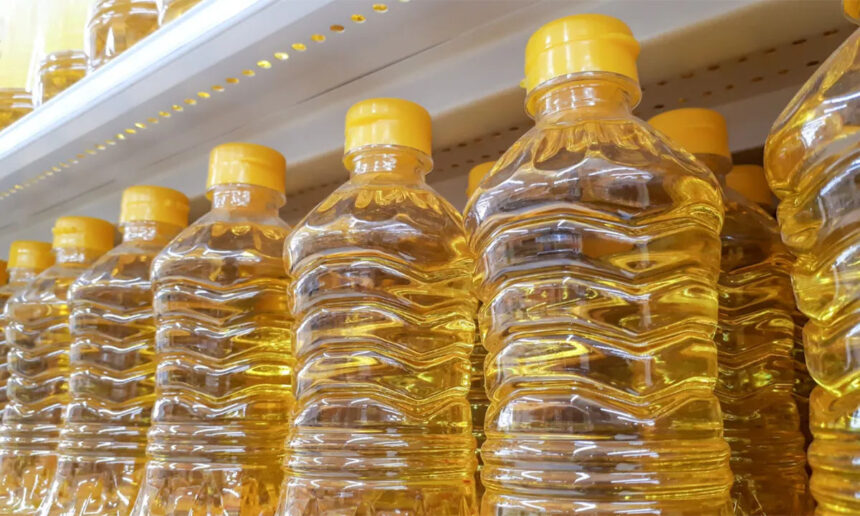 Edible Oil Standard Pack Sizes