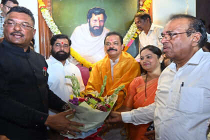 Eknath Shinde
