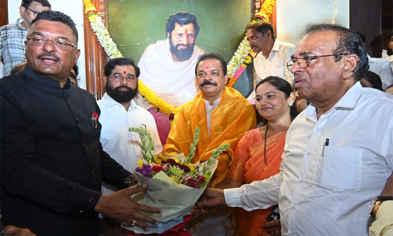 Eknath Shinde