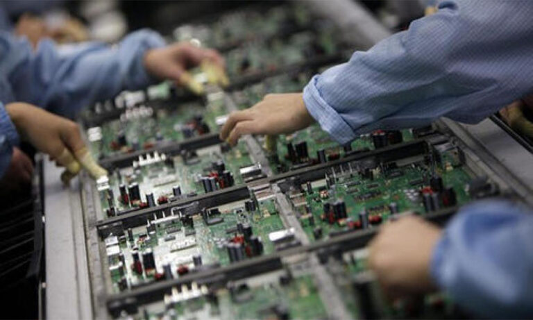Electronics Manufacturing Cluster