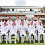 England Squad