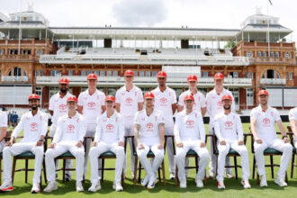 England Squad