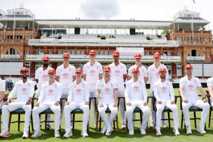 England Squad