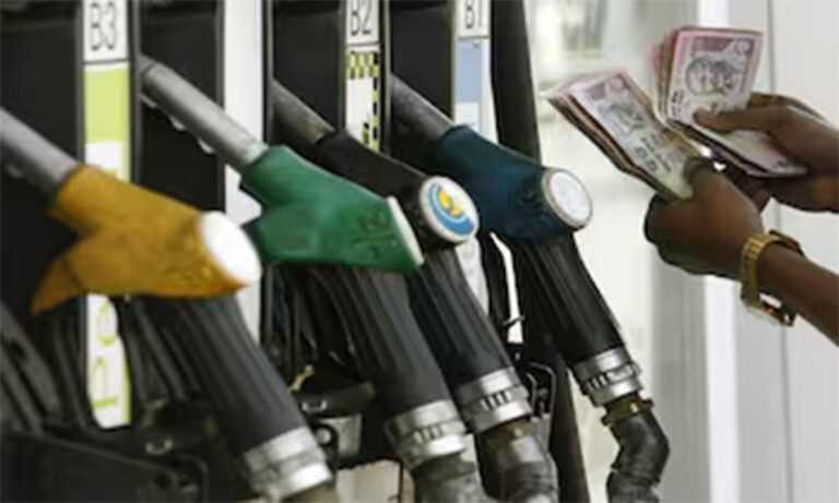 Export Duties on Petrol-Diesel