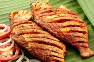 Fish in Monsoon
