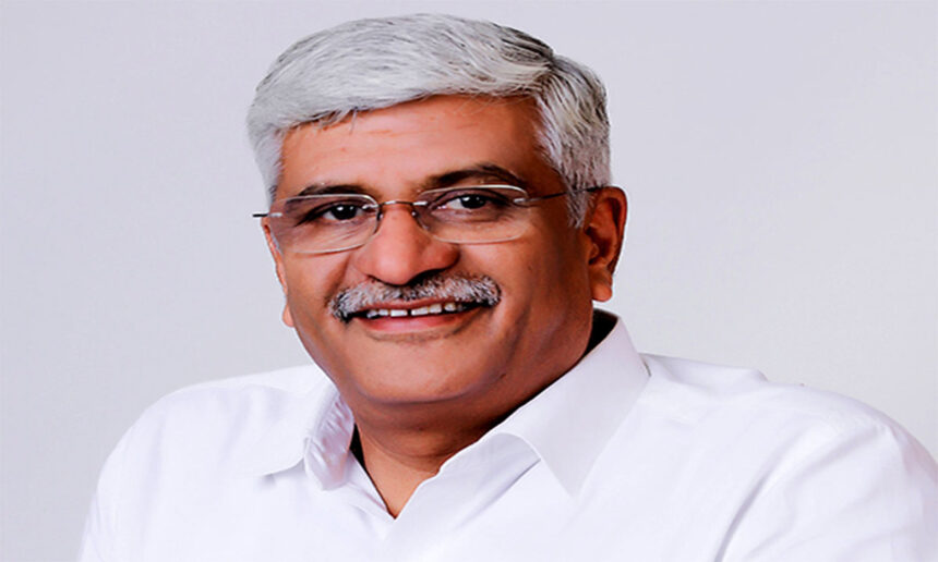 Gajendra Singh Shekhawat
