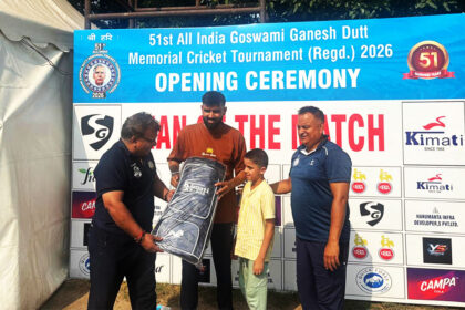 Gemini Cricket Club Victory