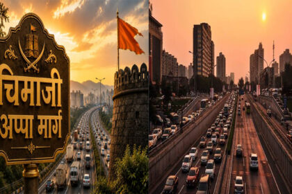 Ghodbunder Road Rename