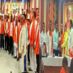 Grand Welcome Ceremony