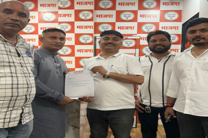 Harikesh Tiwari