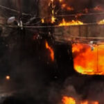 Hauz Rani Fire Tragedy