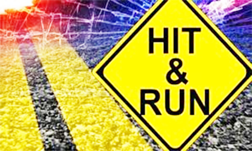 Hit and Run Incident