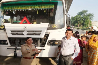 Illegal Bus Operation