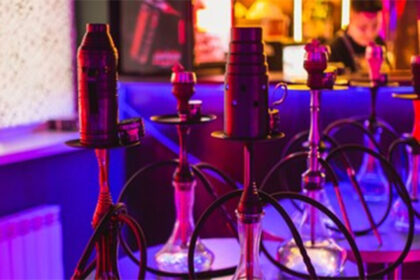 Illegal Hookah Parlours