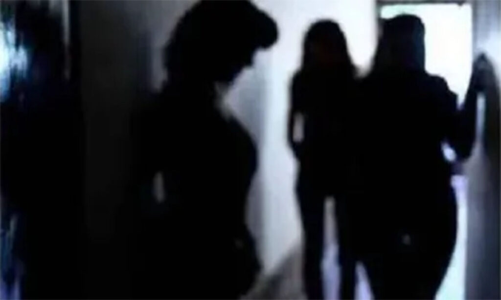 Illegal Prostitution Racket