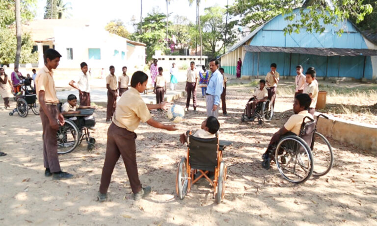Inclusive Training Programs
