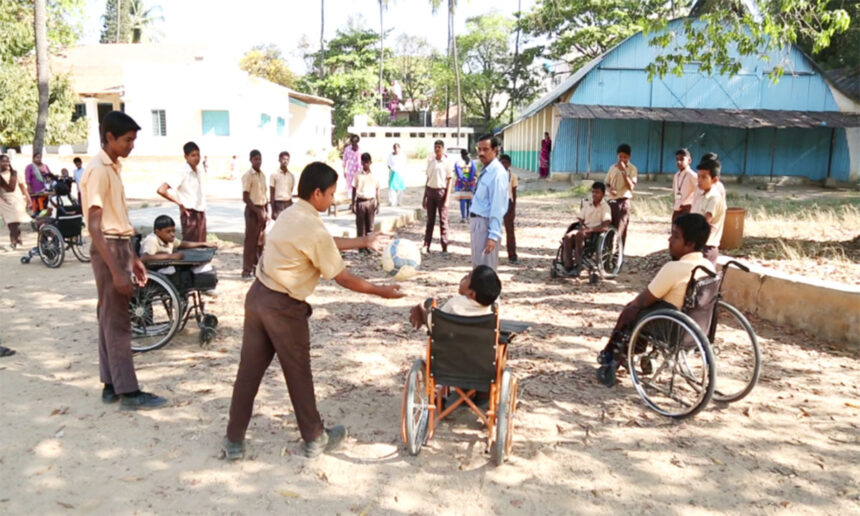 Inclusive Training Programs