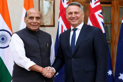 India-Australia Defence Cooperation