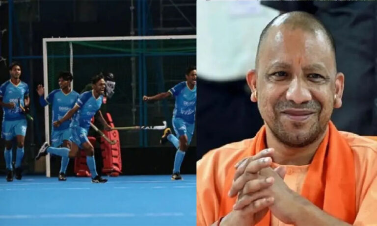 India Junior Asia Cup Victory