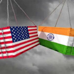 India-US Trade Deal Protest