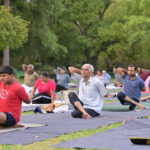 International Yoga Day