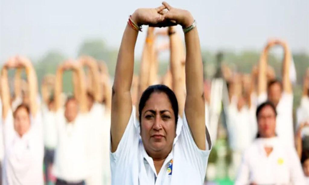 International Yoga Day 2026