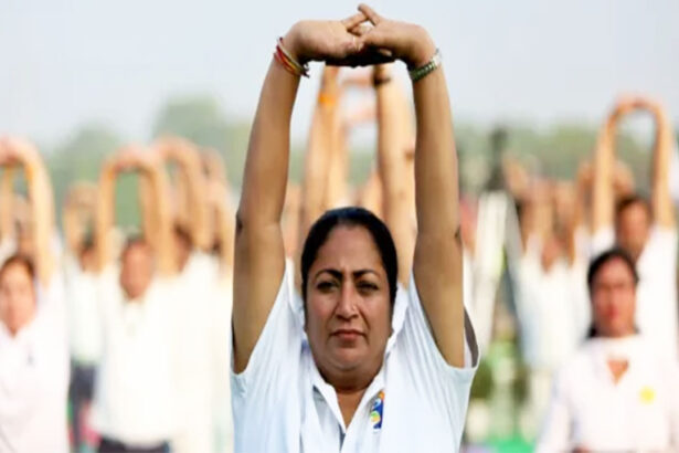 International Yoga Day 2026