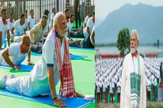 International Yoga Day 2026