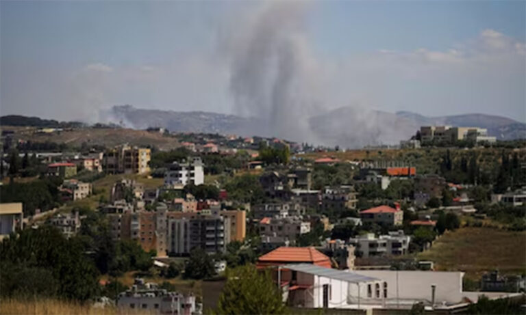 Israel-Hezbollah Ceasefire