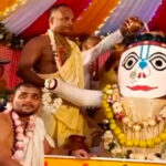 Jagannath Snan Yatra Festival