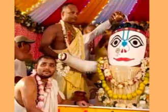 Jagannath Snan Yatra Festival