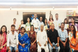 Kolkata Speech Competition