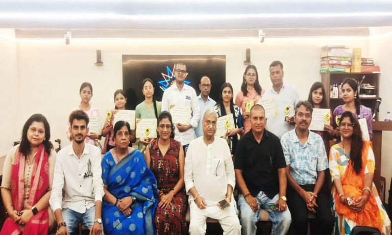 Kolkata Speech Competition