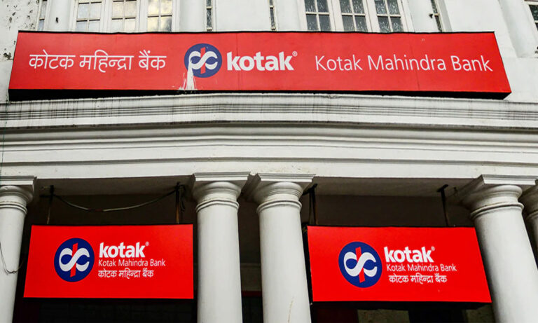 Kotak Mahindra Bank