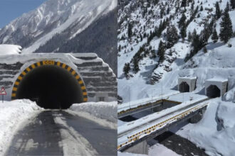 Ladakh Infrastructure Projects