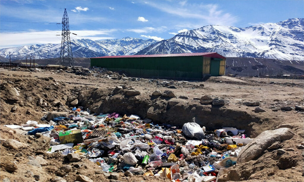 Ladakh Waste Management
