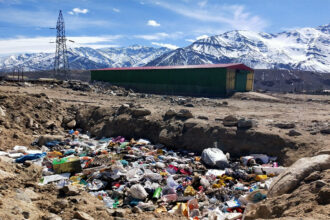 Ladakh Waste Management