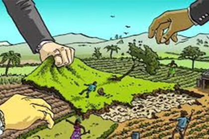 Land Dispute