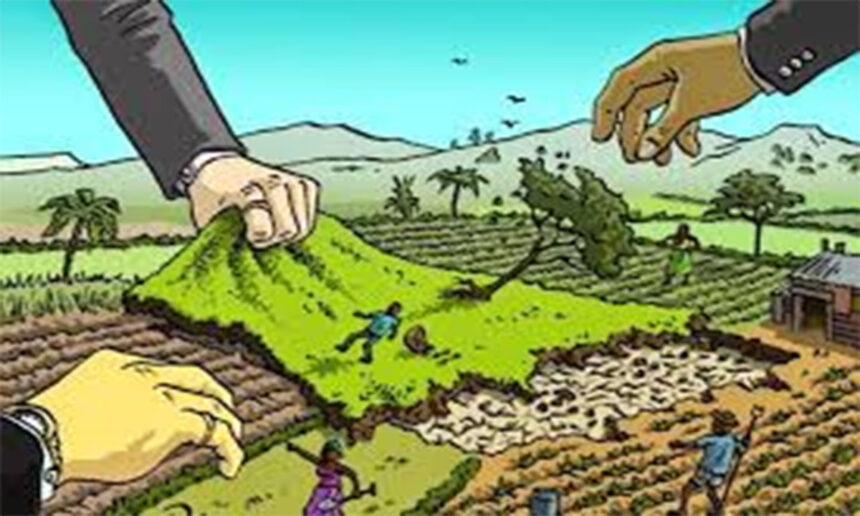 Land Dispute