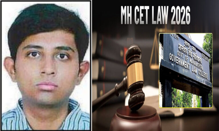 MH CET Law 2026