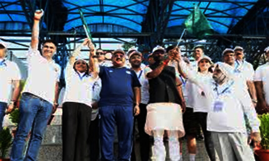 MSME Pride Walkathon 2026
