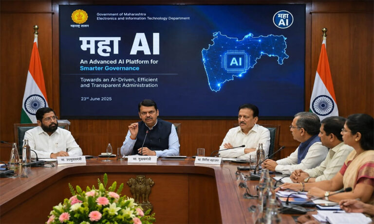 Maha AI initiative